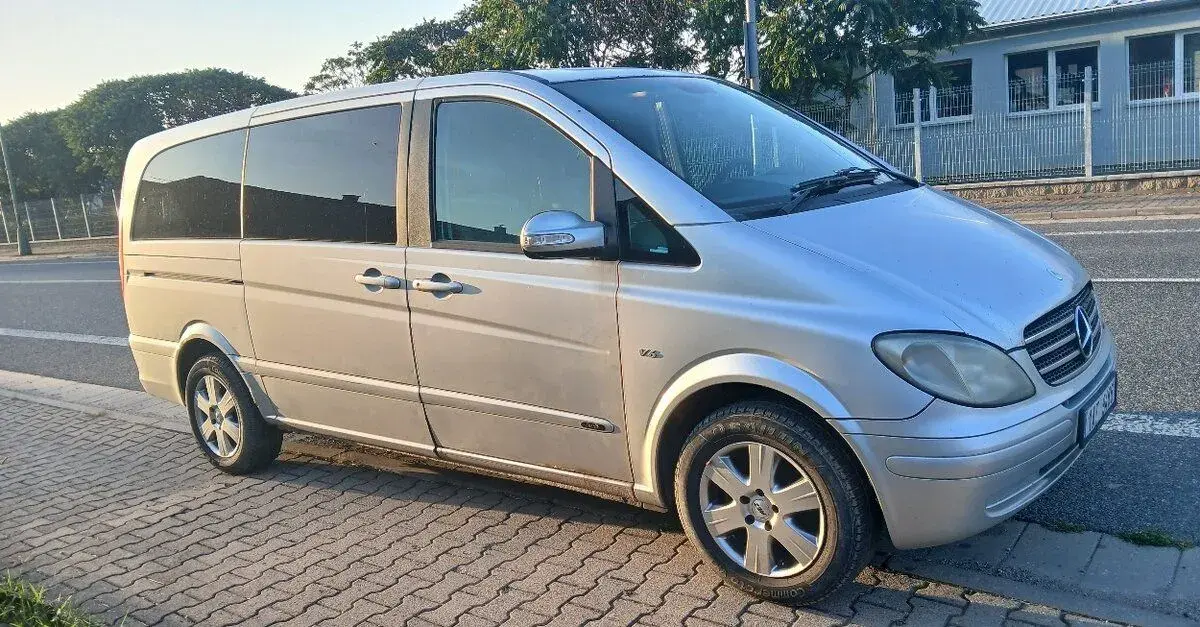 Mercedes-Benz viano – 2008