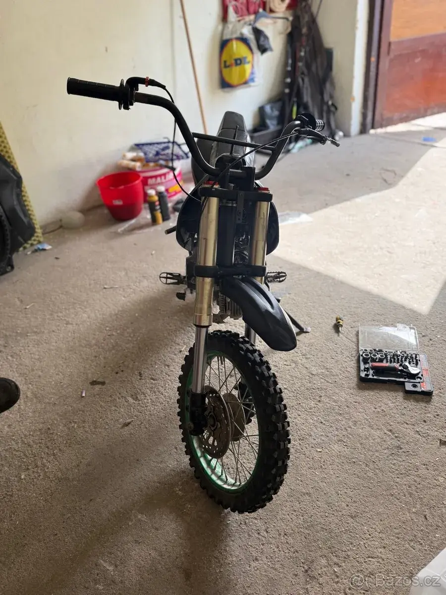 Pitbike 125ccm