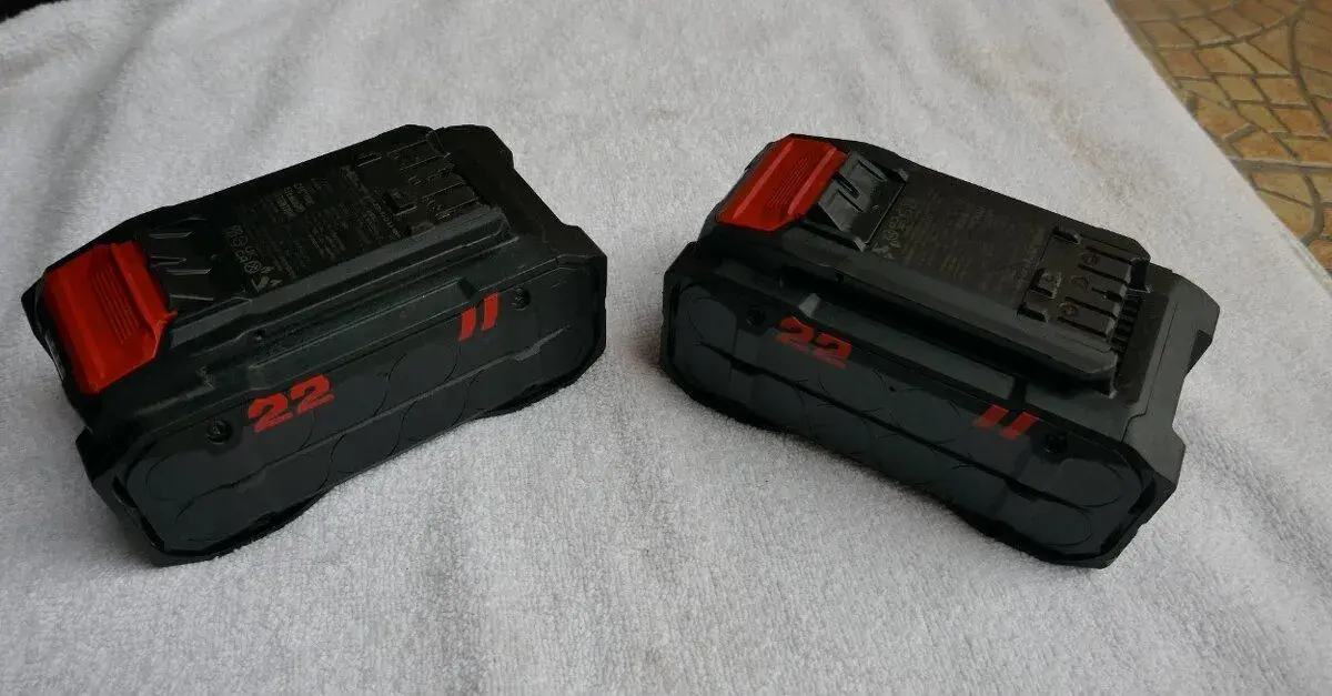 Akumulátor Hilti B 22-170 Nuron 8 Ah//