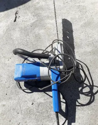 ELEKTRICKÁ RUSKÁ PILA