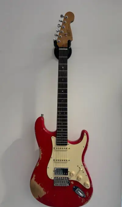 Henry`s Snake ST-1 Cobra - Red Relic