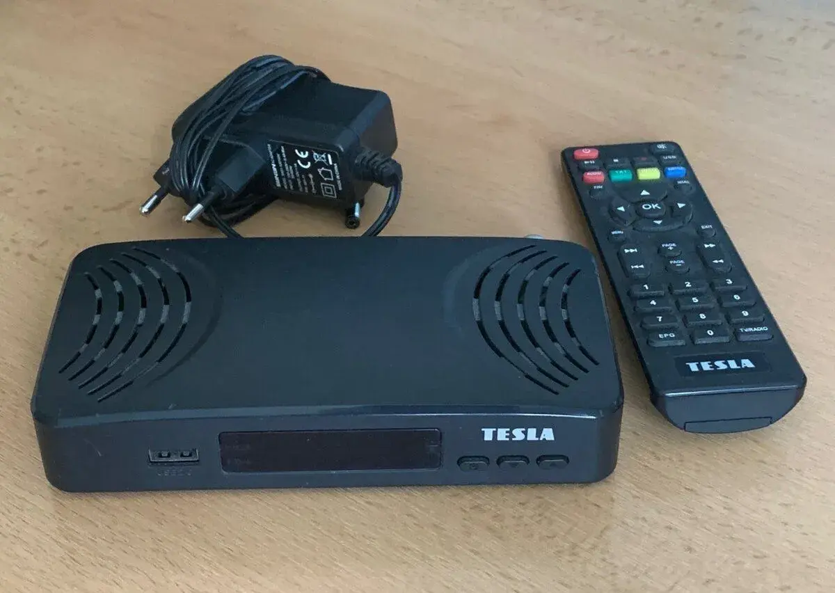 Set-top box Tesla