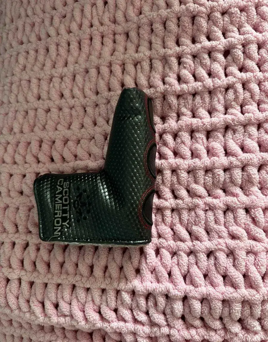 Headcover Titleist Scotty Cameron