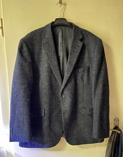 Pánské vlněné sako Sartorial