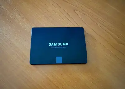 Samsung SSD 500GB