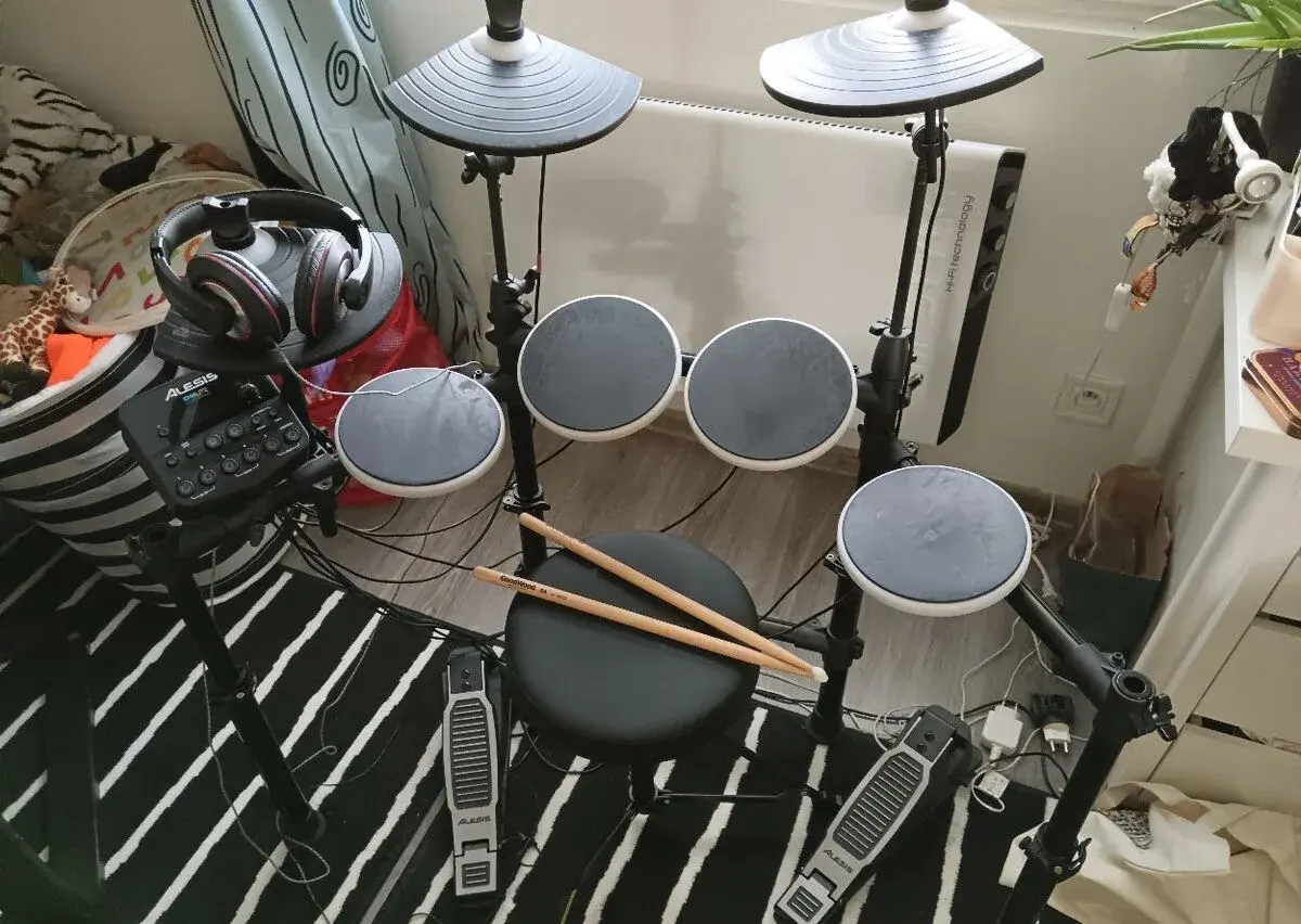 Elektrické bubny Alesis