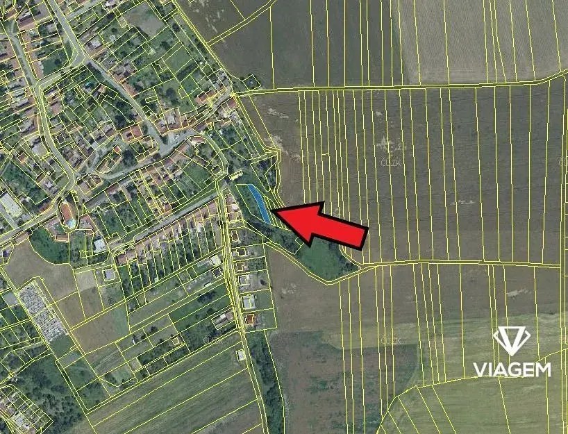 Nemovitost – 632 m², pozemek 632 m²