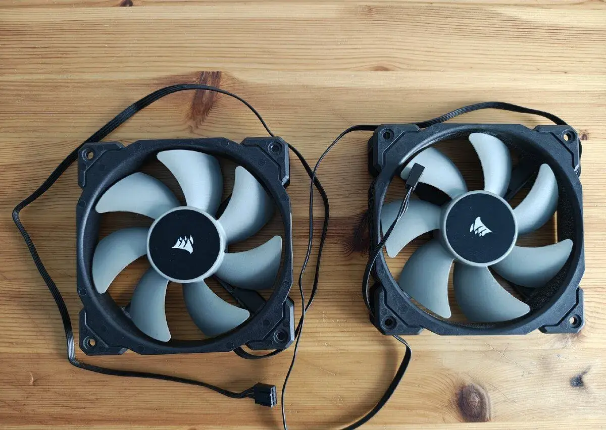 Corsair ML 120 2pack