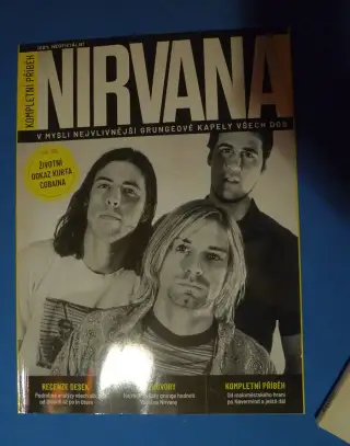 Nirvana, Aerosmith