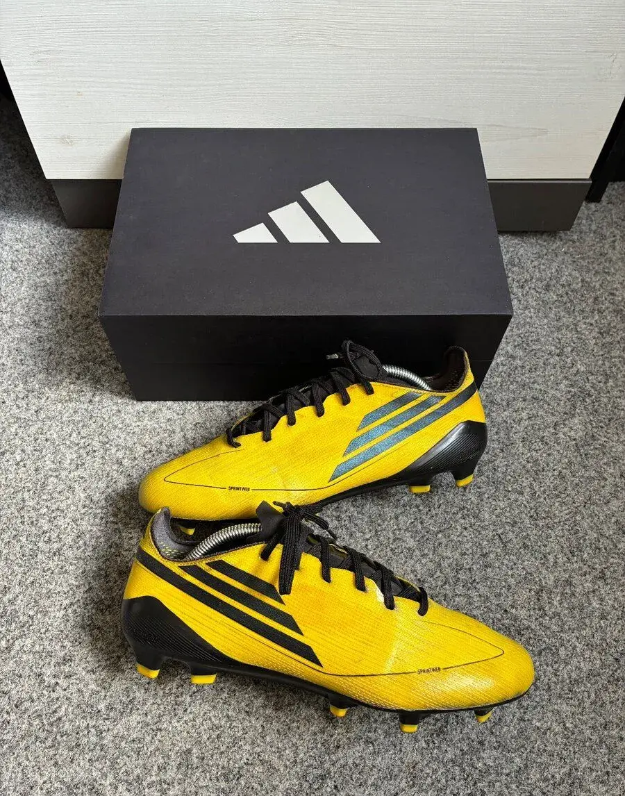 Adidas F50 Elite FG 2010 Remake Pack