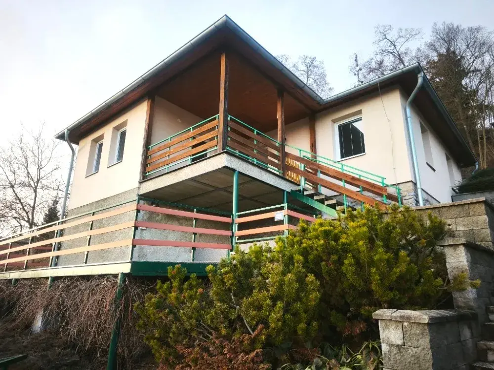 Dům o dispozici 3+kk/Boskovice