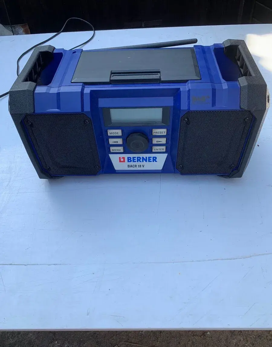 Rádio Berner