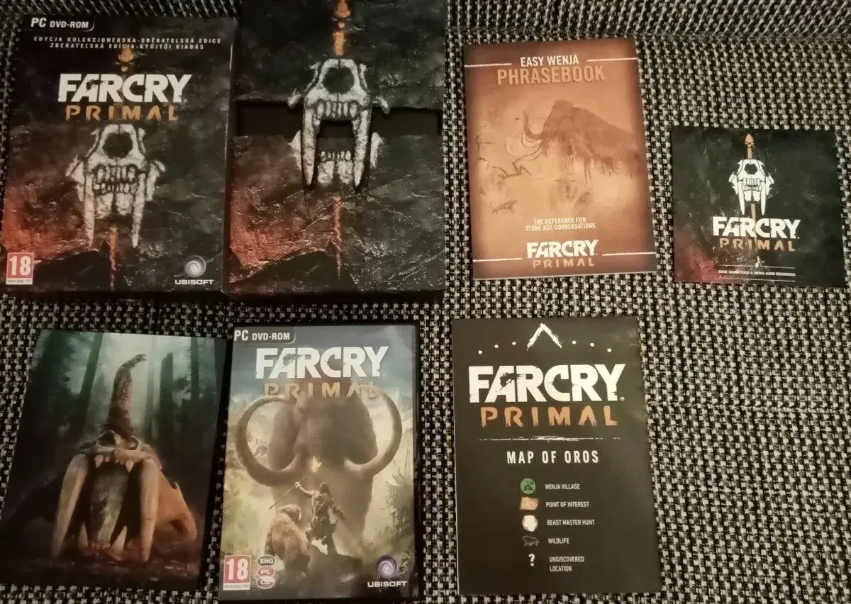 Far Cry Primal