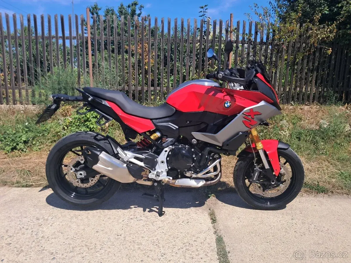 Bmw F 900 XR abs