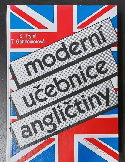 Till Gottheinerová Sergej Tryml: Moderní učebnice angličtiny