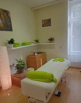 Relaxační masáže Hradec Králové