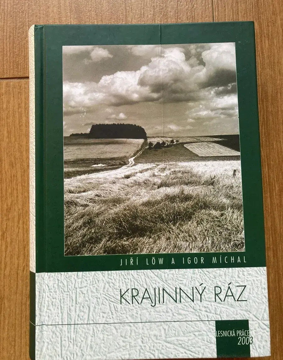 Krajinný ráz - Míchal, Low