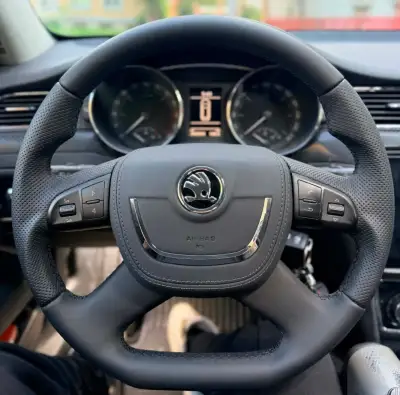 Škoda nove
