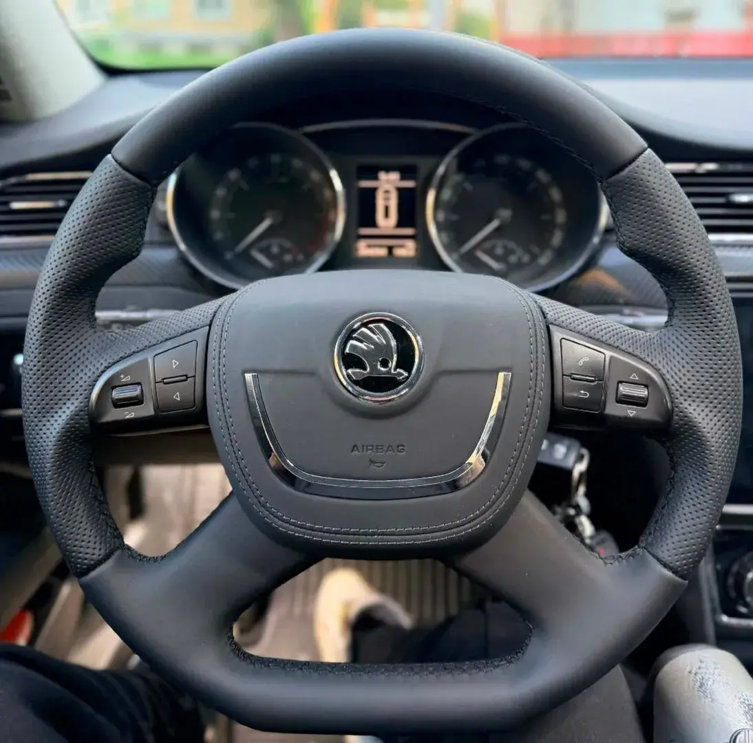 Škoda nove