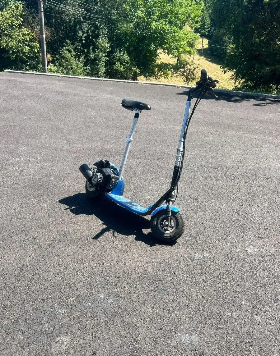 Koloběžka Blata Blatino scooter