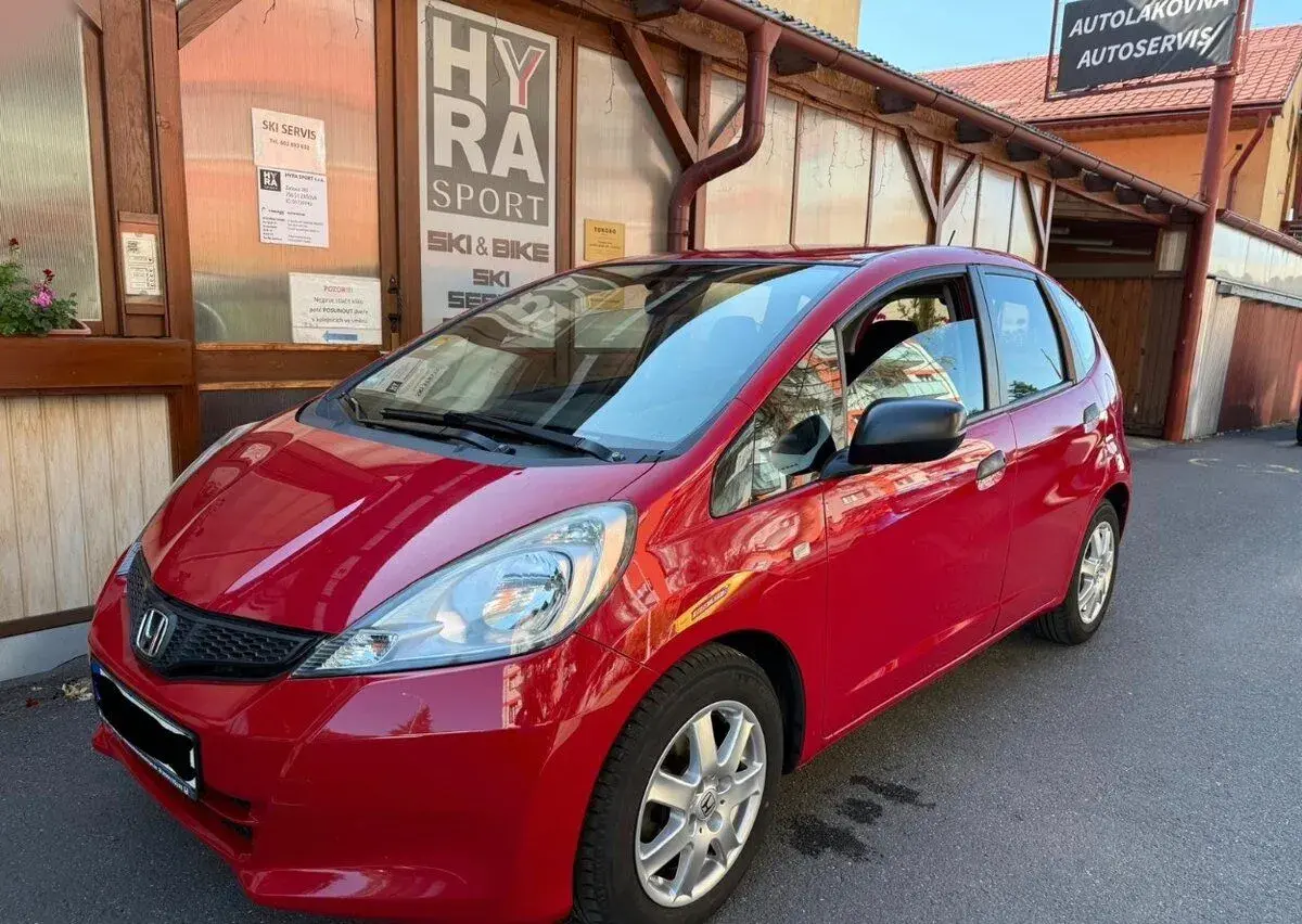 Honda Jazz – 2013, 163 000 km