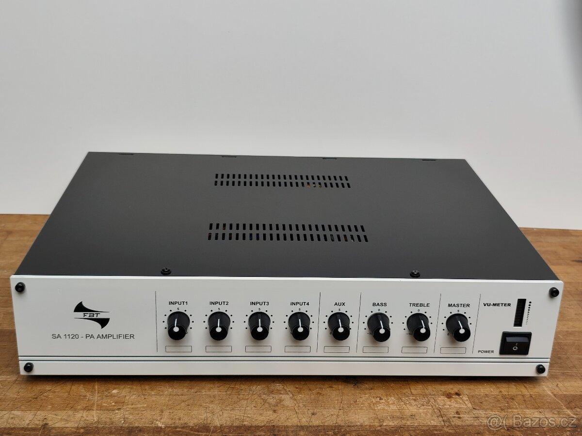 Mixážní zesilovač FBT-SA 1120