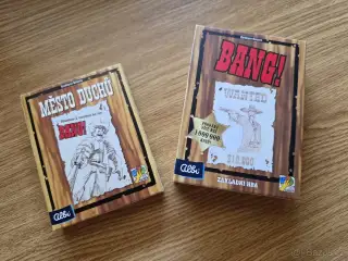 Sadu Bang základní sada + město duchů + údolí stínů