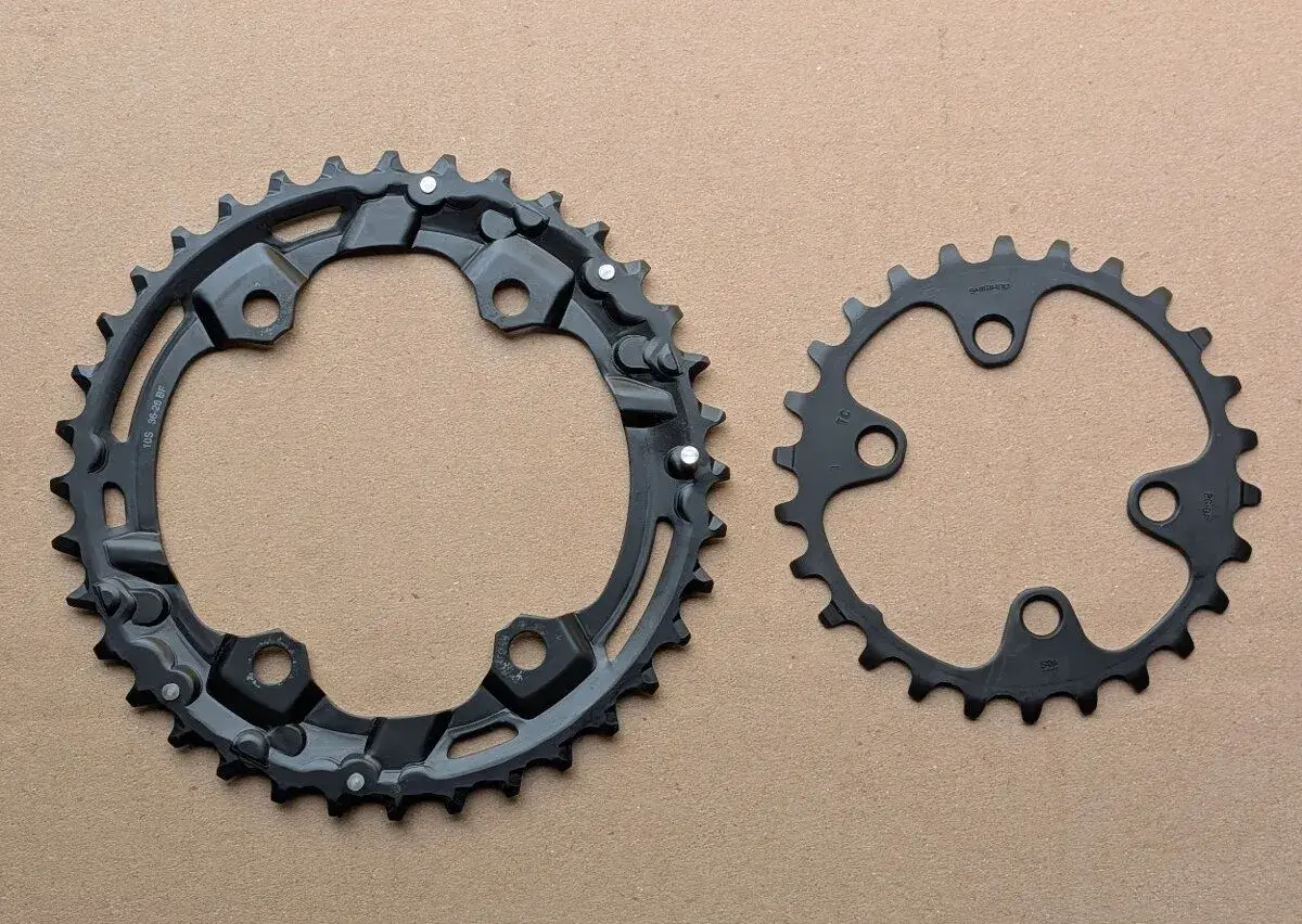 převodníky Shimano FC-M4100 36/26