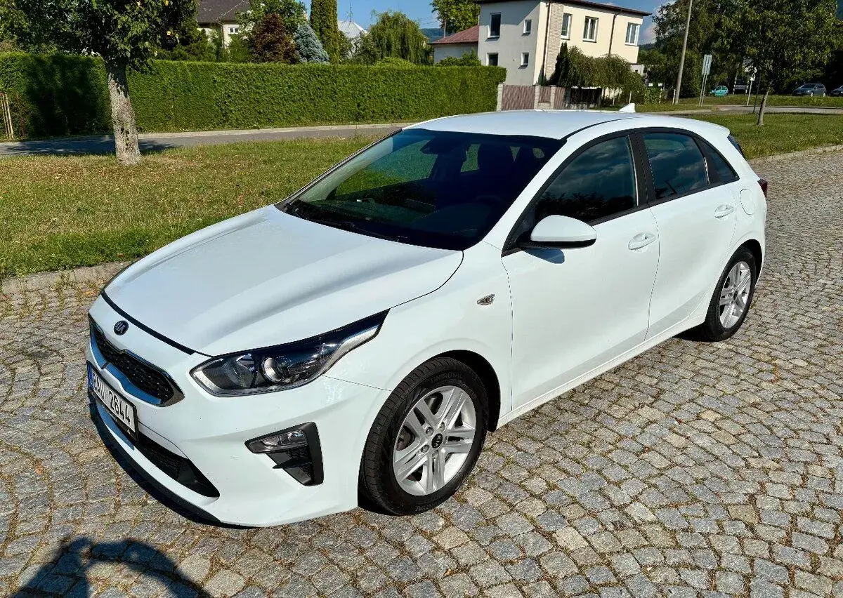 Kia Ceed – 102 000 km
