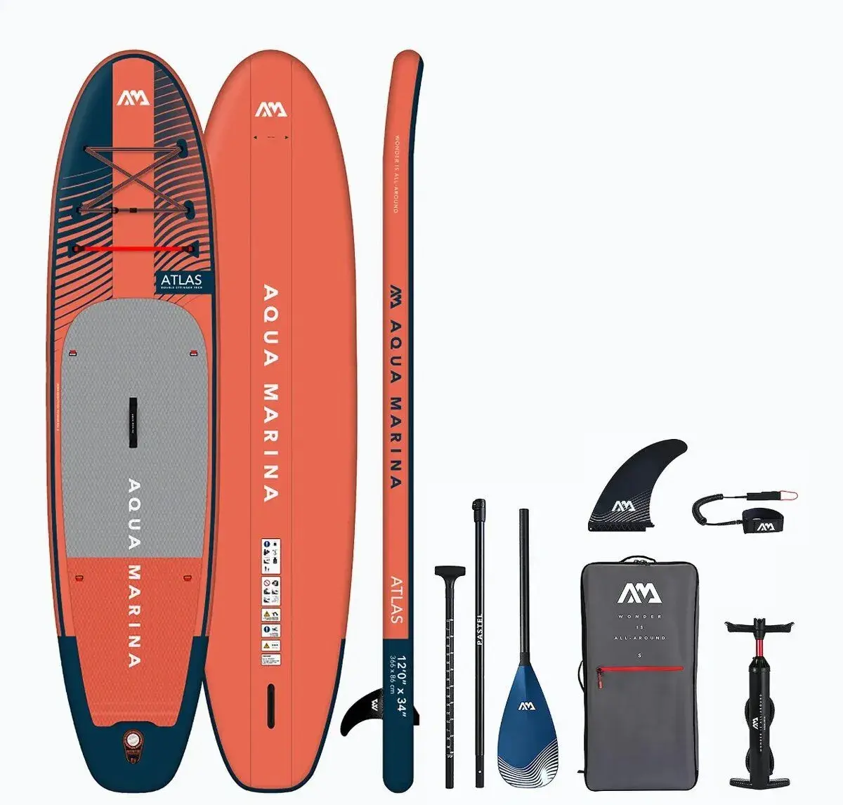 Aqua Marina Atlas 12'0"