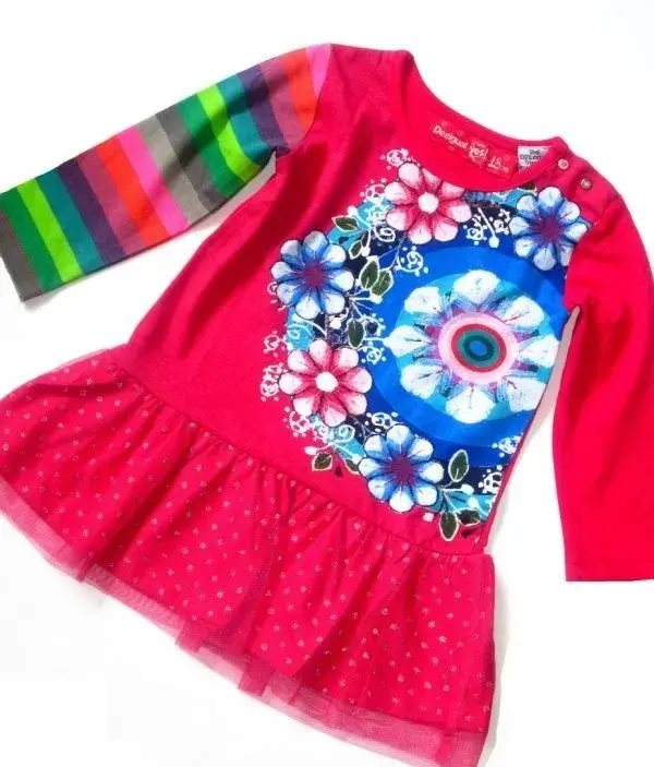Desigual šatičky - později tunika vel: 86