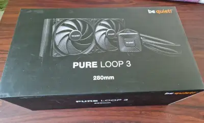 be quiet Pure Loop 3 280mm – jako nový, v záruce Alza do 02
