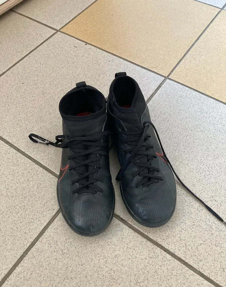 Dětské sálové boty Nike