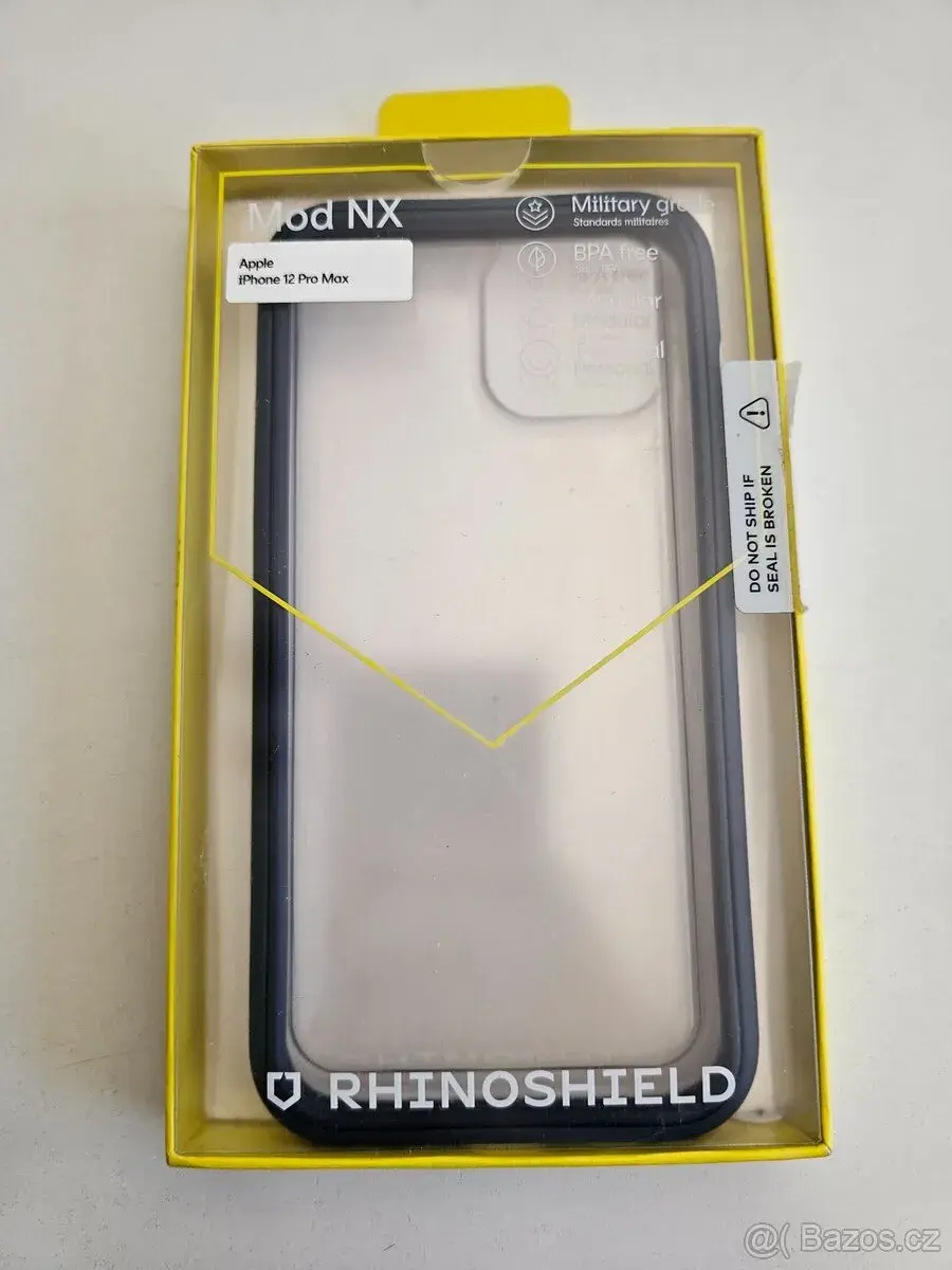Kryt RhinoShield Mod NX - Apple iPhone 12 Pro Max