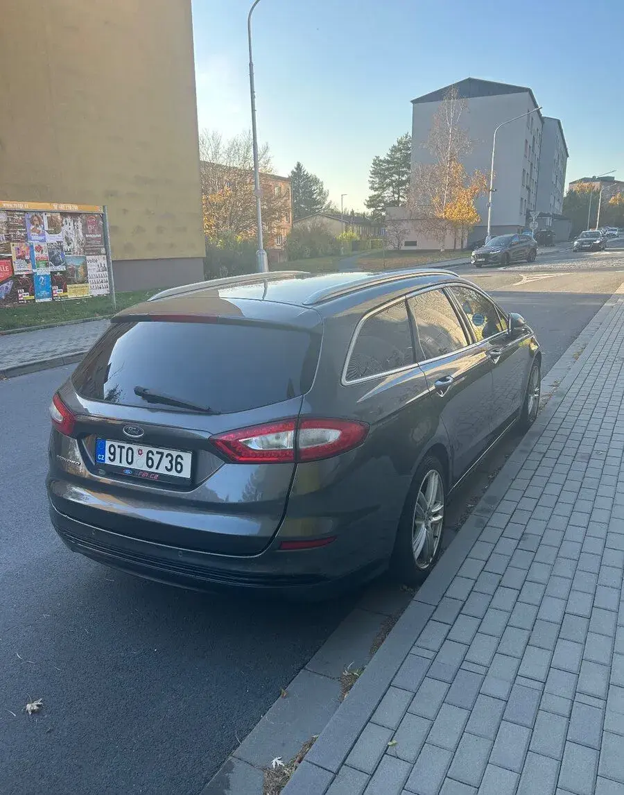 Ford Mondeo – 2015