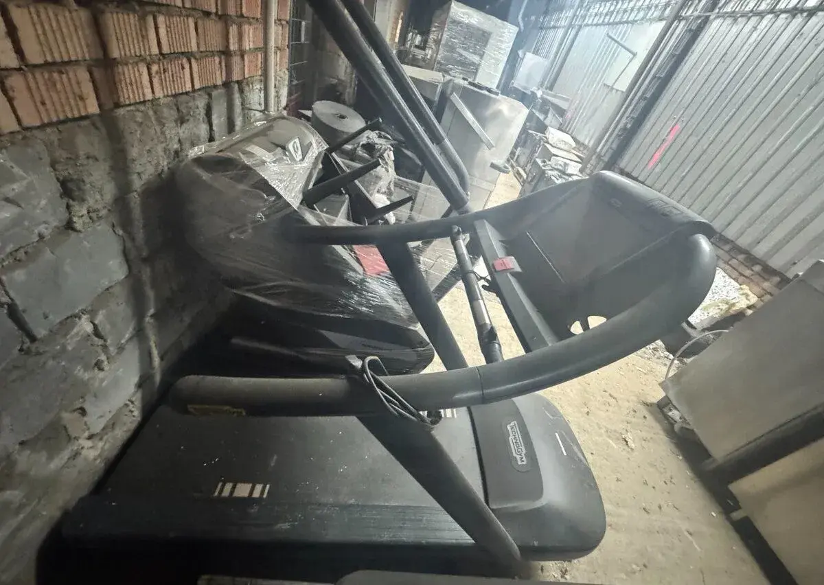 Běžecký pás Technogym