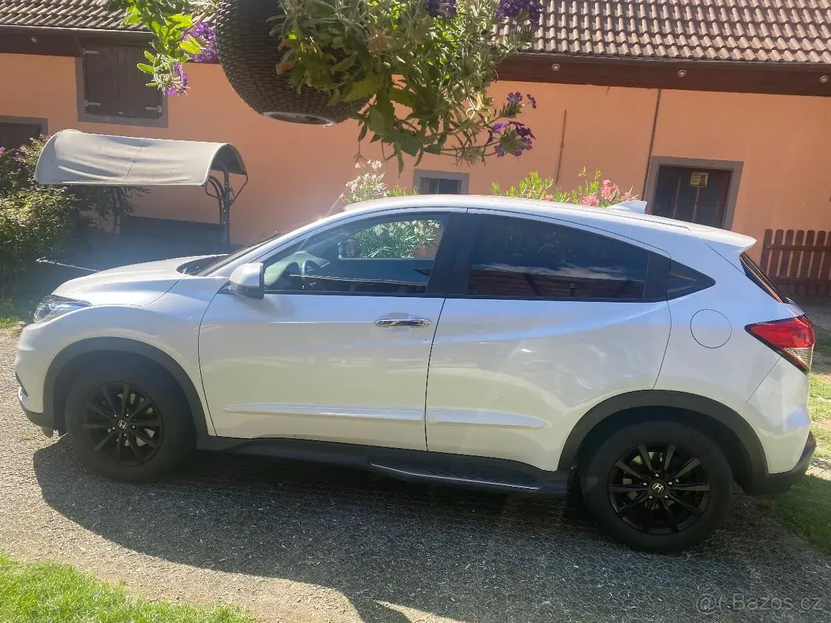 Honda HR-V – 2019, 64 000 km