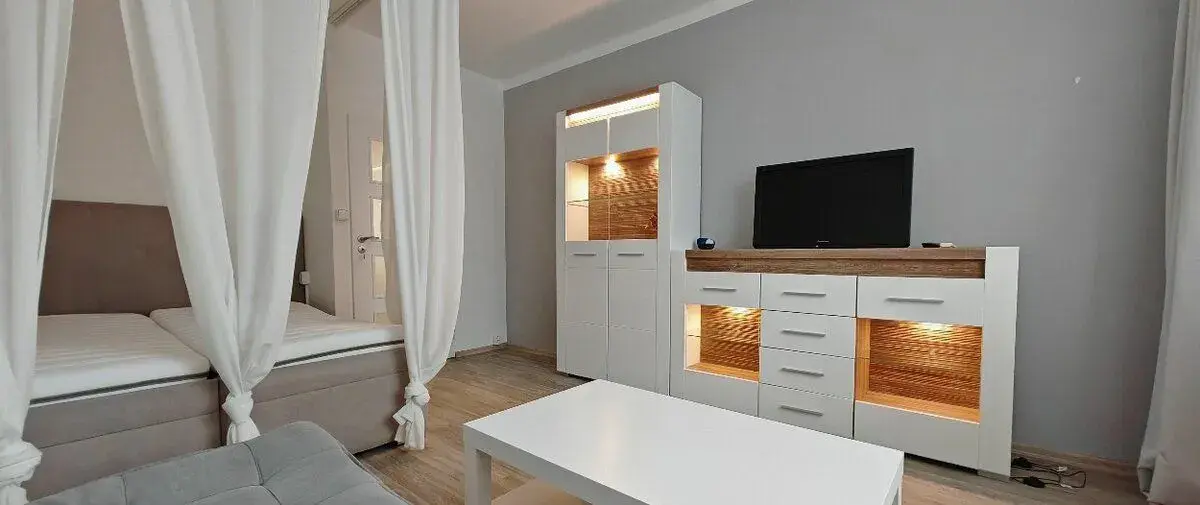 Pronájem bytu 1+kk v Praze