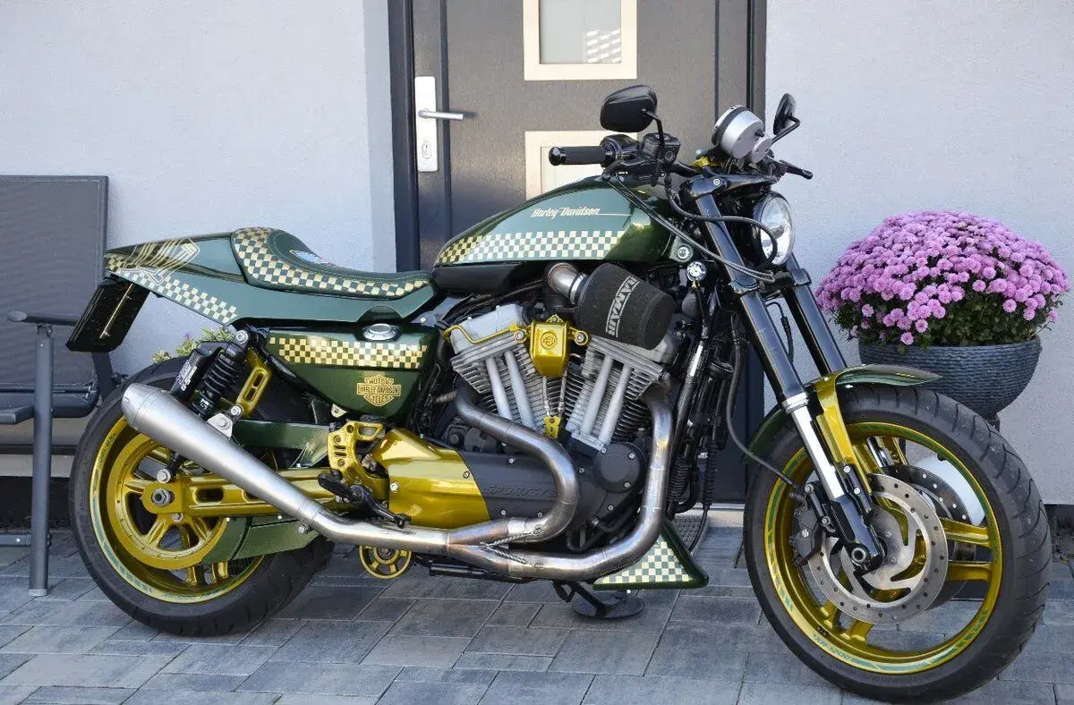 Harley Davidson XR 1200