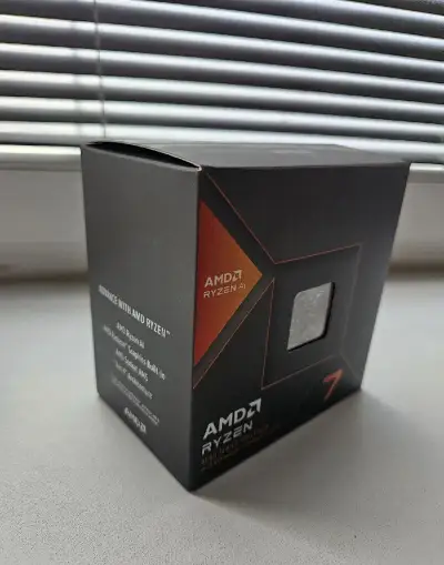 AMD Ryzen 7 8700g