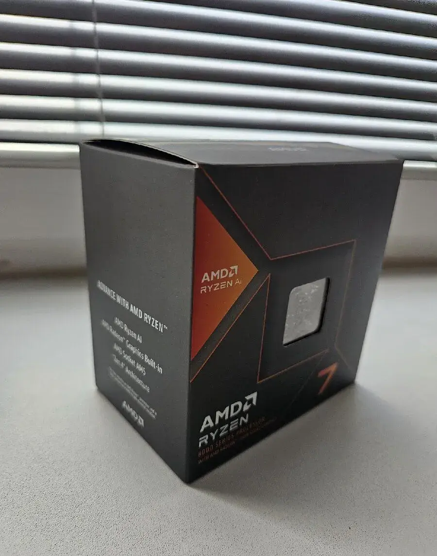 AMD Ryzen 7 8700g