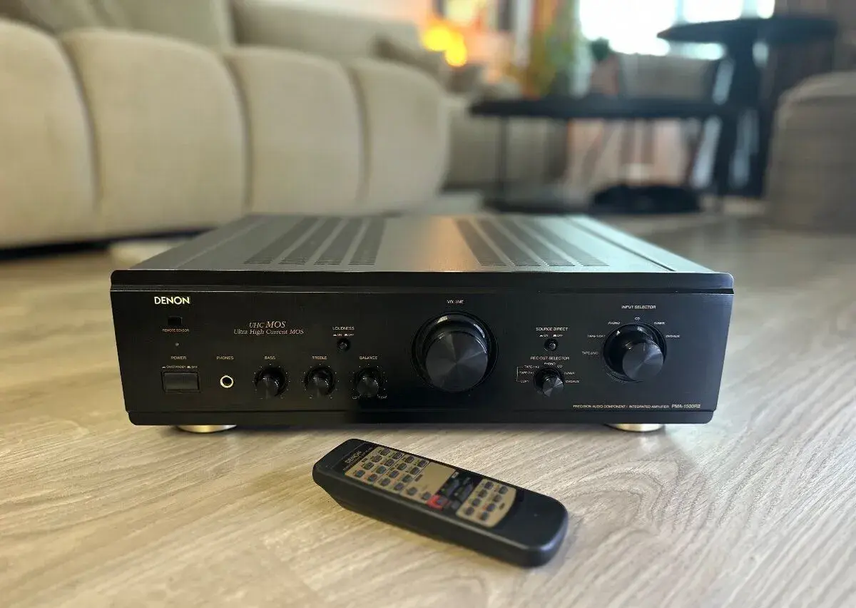 Denon PMA-1500R II