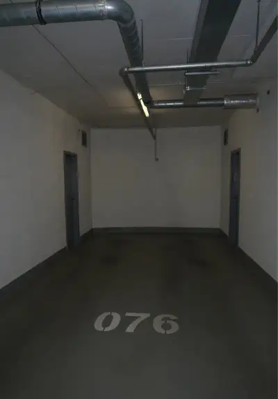 Pronájem garážového stání + sklep
