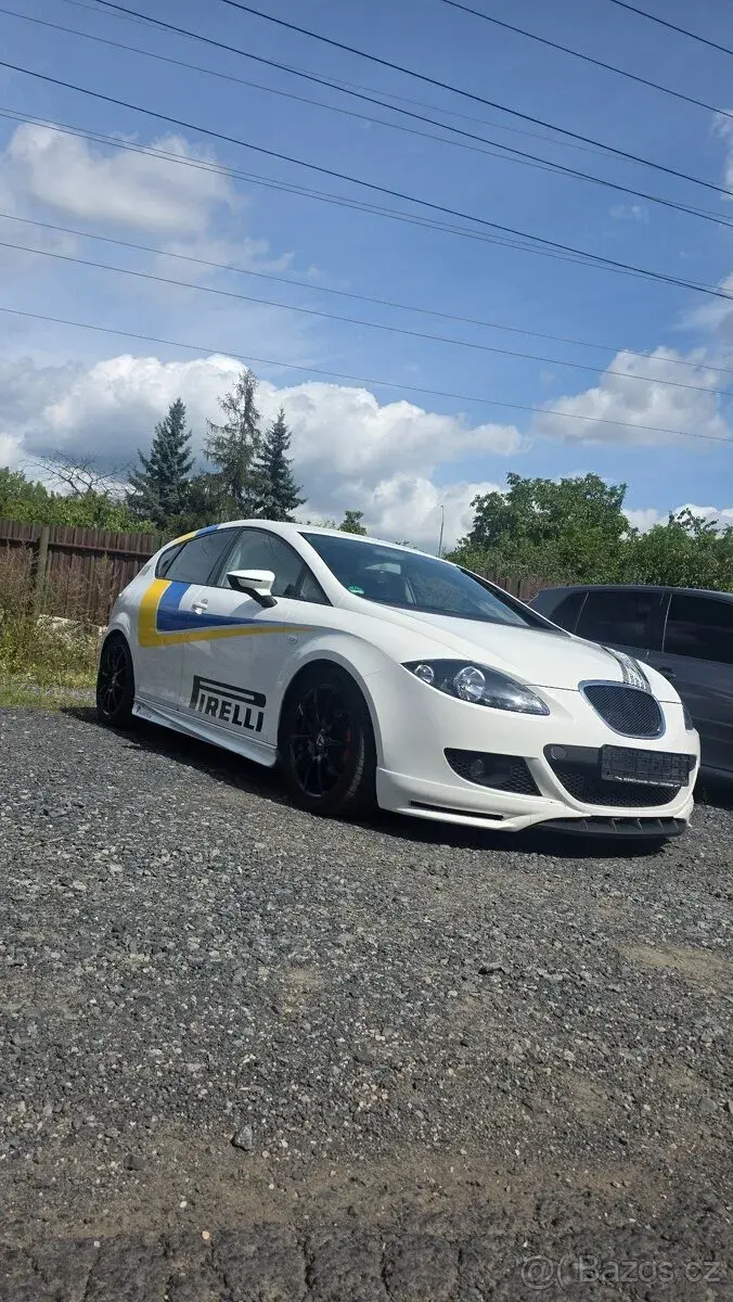 Seat LEON – 208 163 km