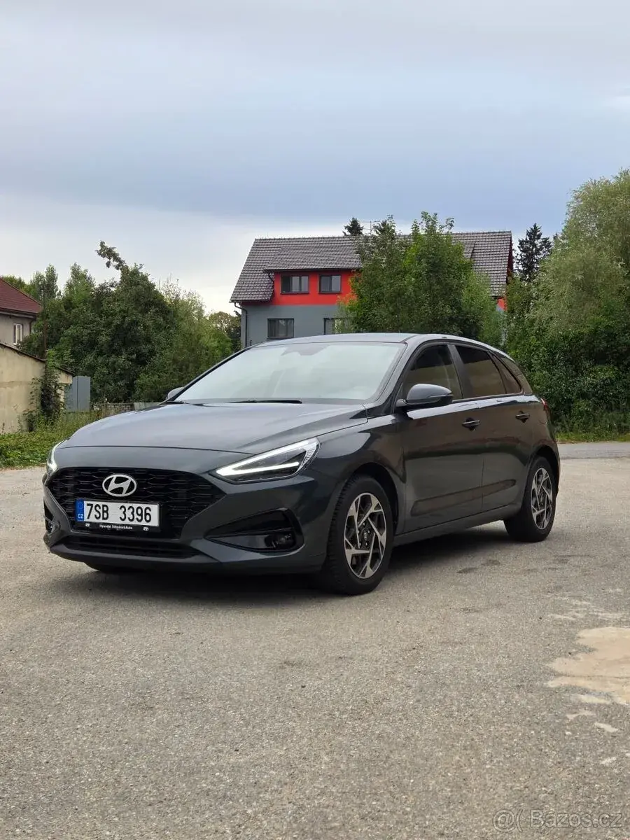 Hyundai i30 – 2025, 10 809 km