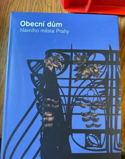 Obecní dům hlavního města Prahy