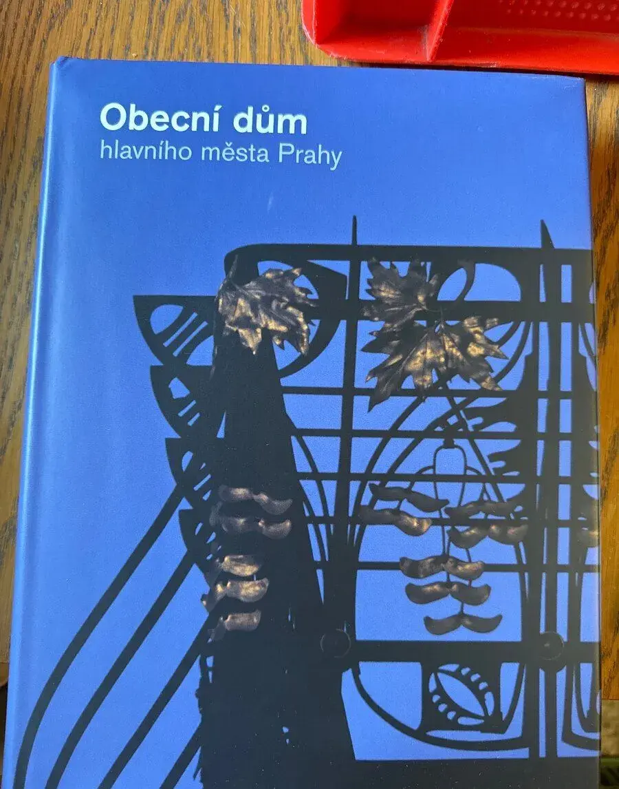 Obecní dům hlavního města Prahy
