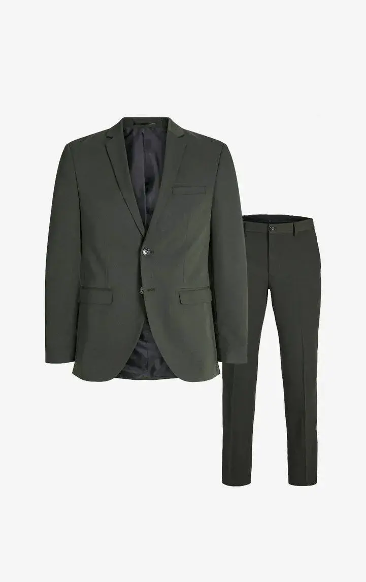 Nový pánský /chlapecký oblek, vel.50