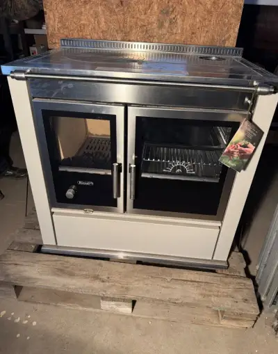 Sporák RIZZOLI S90