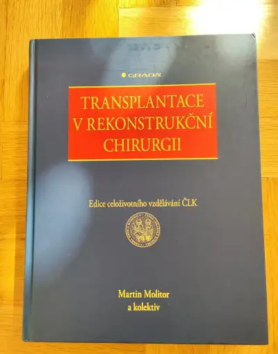 Transplantace v rekonstrukční chirurgii